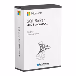 Windows SQL Server 2022 Standard CAL