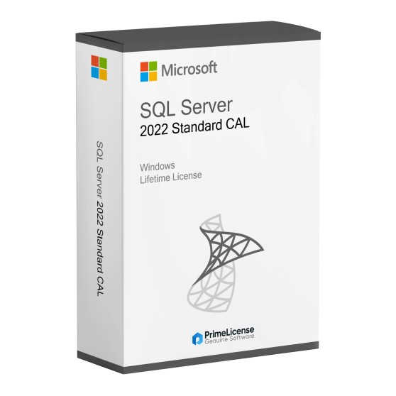 Windows SQL Server 2022 Standard CAL