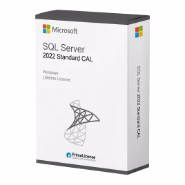 Windows SQL Server 2022 Standard CAL