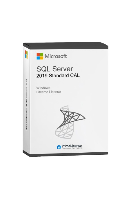Windows SQL Server 2019 Standard CAL
