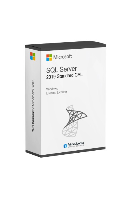 Windows SQL Server 2019 Standard CAL