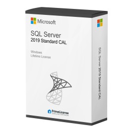 Windows SQL Server 2019 Standard CAL