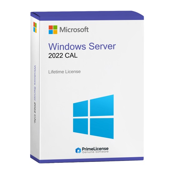 Windows Server 2022 CAL