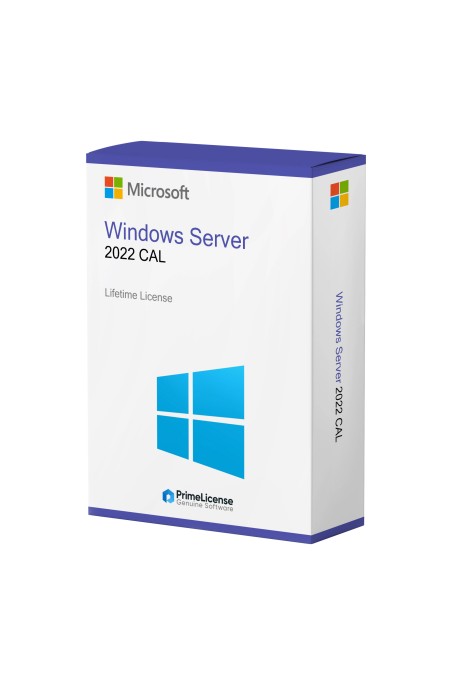 Windows Server 2022 CAL