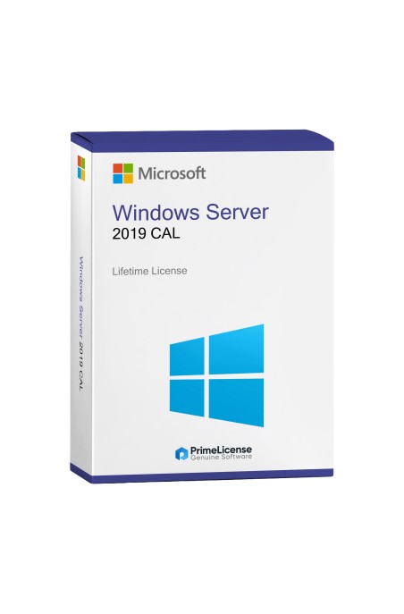 Windows Server 2019 CAL