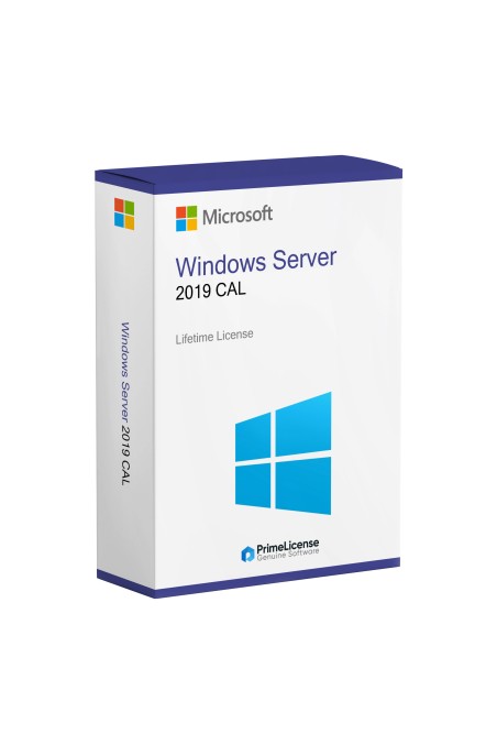 Windows Server 2019 CAL