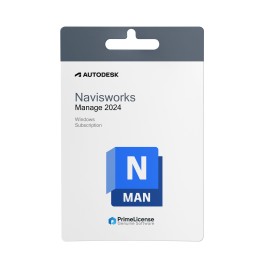 Autodesk Navisworks Manage 2024