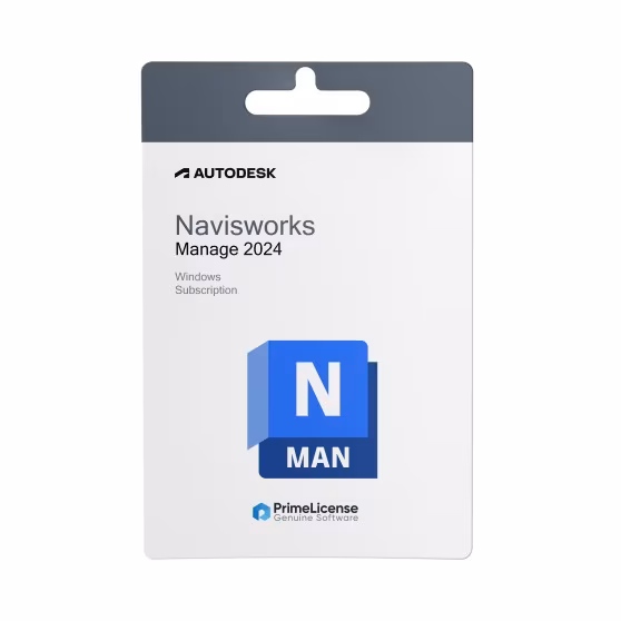 Autodesk Navisworks Manage 2024
