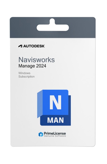 Autodesk Navisworks Manage 2024