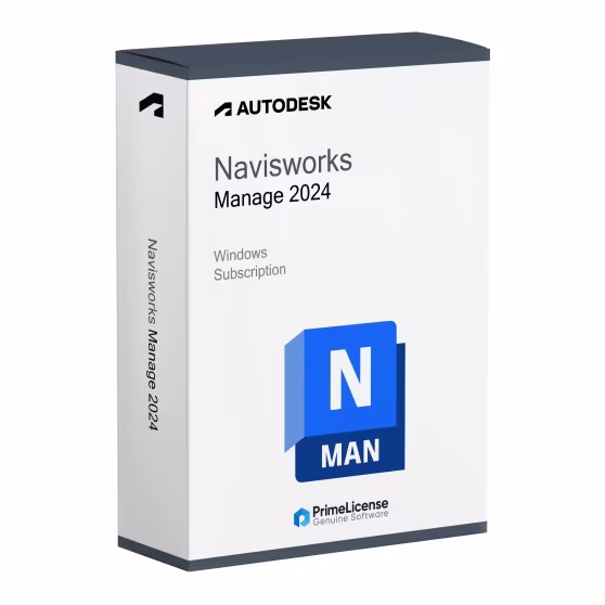 Autodesk Navisworks Manage 2024