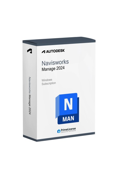 Autodesk Navisworks Manage 2024