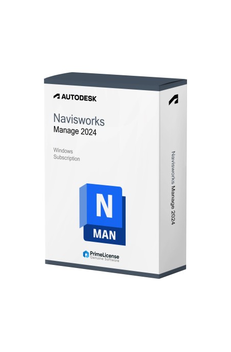 Autodesk Navisworks Manage 2024