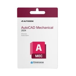 Autodesk AutoCAD Mechanical (Windows) 2024