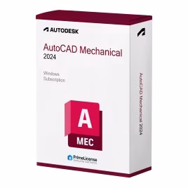 Autodesk AutoCAD Mechanical (Windows) 2024