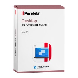 Parallels Desktop 19 Edition Standard