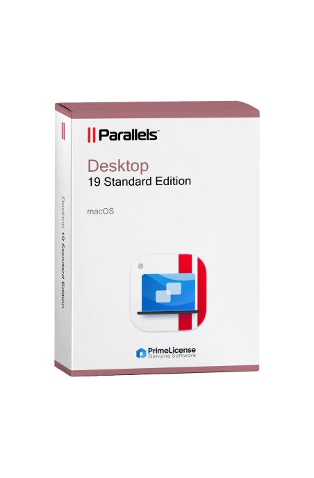 Parallels Desktop 19 Edition Standard