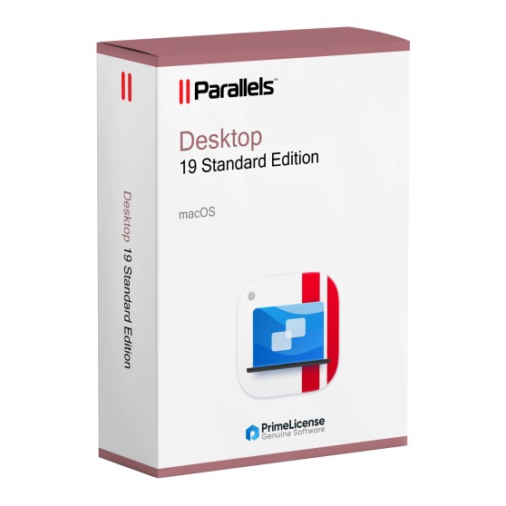 Parallels Desktop 19 Edition Standard