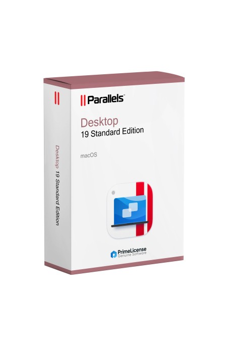 Parallels Desktop 19 Edition Standard