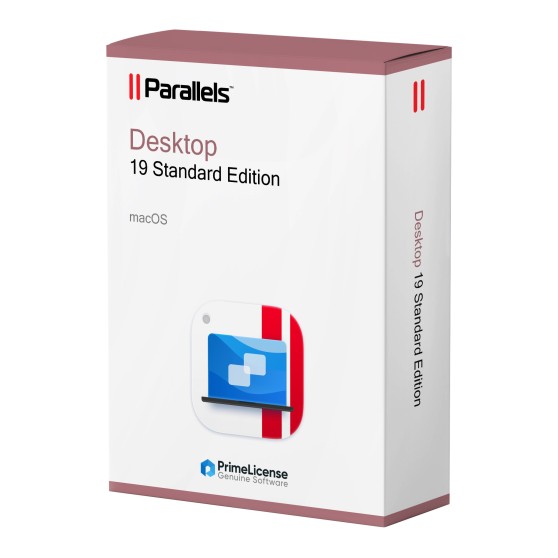 Parallels Desktop 19 Edition Standard
