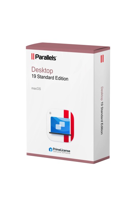 Parallels Desktop 19 Edition Standard