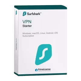 SurfShark VPN Starter