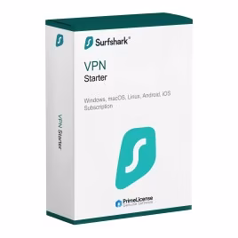 SurfShark VPN Starter
