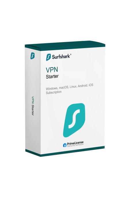 SurfShark VPN Starter