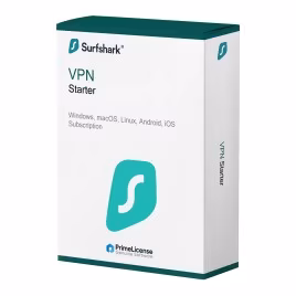 SurfShark VPN Starter