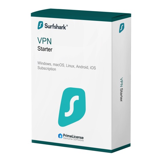 SurfShark VPN Starter