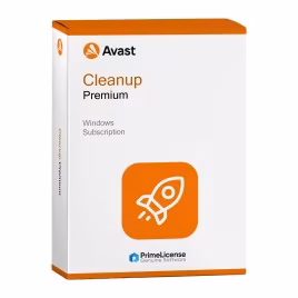 Avast Cleanup Premium