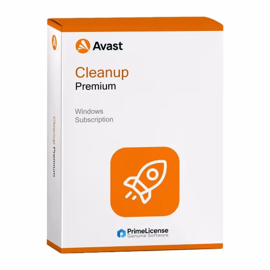 Avast Cleanup Premium