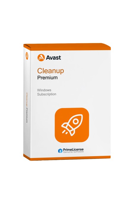 Avast Cleanup Premium