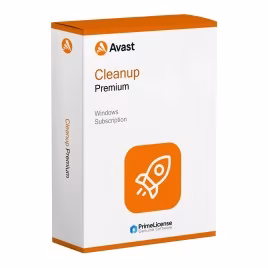 Avast Cleanup Premium