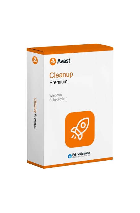Avast Cleanup Premium