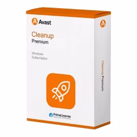 Avast Cleanup Premium
