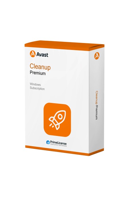 Avast Cleanup Premium