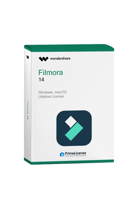 Wondershare Filmora 14