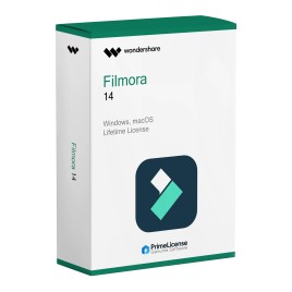 Wondershare Filmora 14
