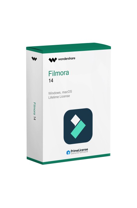 Wondershare Filmora 14