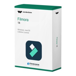 Wondershare Filmora 14