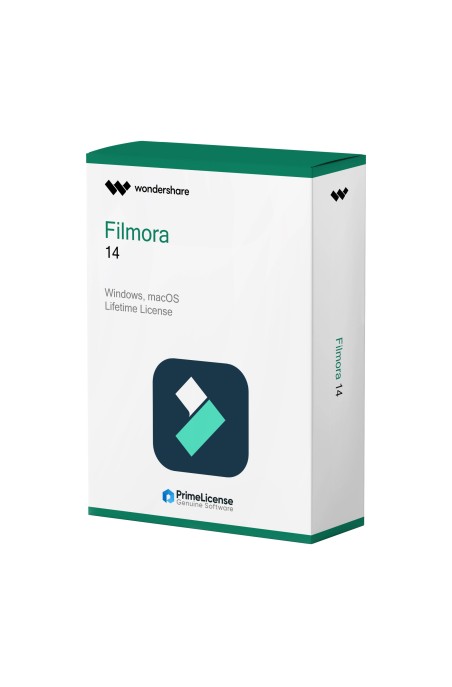 Wondershare Filmora 14