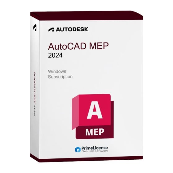 Autodesk AutoCAD MEP (Windows) 2024