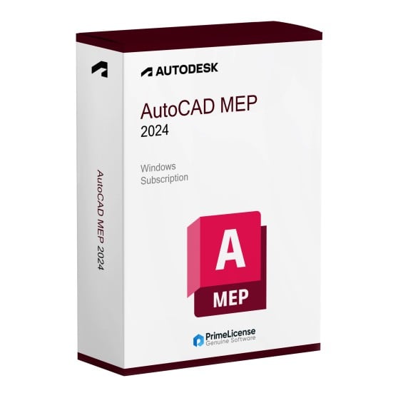 Autodesk AutoCAD MEP (Windows) 2024