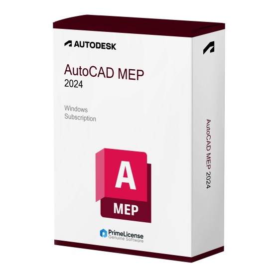 Autodesk AutoCAD MEP (Windows) 2024