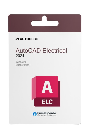 Autodesk AutoCAD Electrical (Windows) 2027