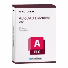 Autodesk AutoCAD Electrical (Windows) 2024