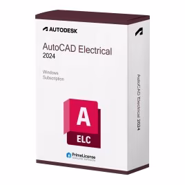 Autodesk AutoCAD Electrical (Windows) 2024