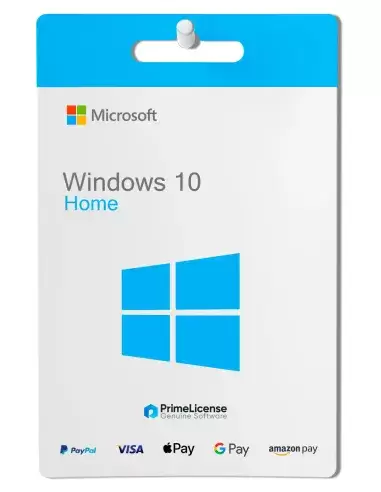 Windows 10 Home Microsoft - 1