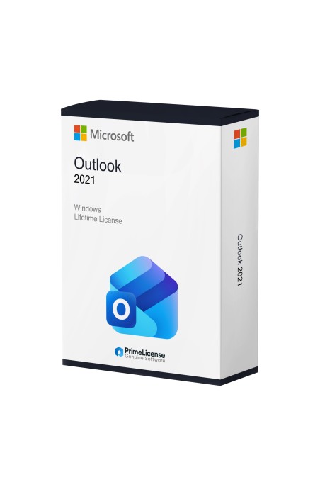 Microsoft Outlook (Windows) 2021