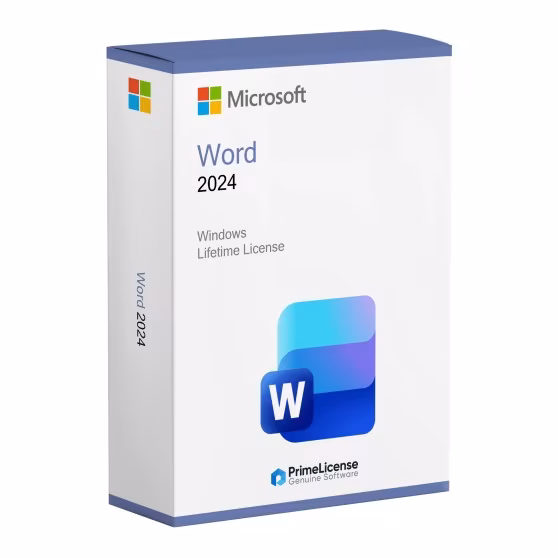 Microsoft Word (Windows) 2024